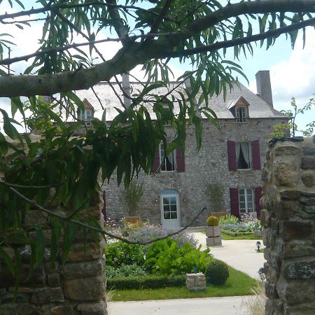 Jardin Des Simples Hotell Mont-Dol Eksteriør bilde