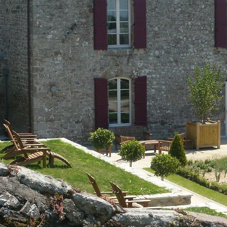 Jardin Des Simples Hotell Mont-Dol Eksteriør bilde