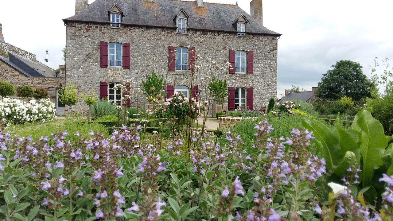 Jardin Des Simples Hotell Mont-Dol Eksteriør bilde
