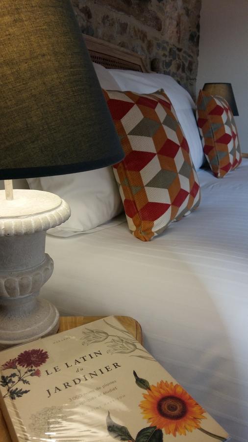 Jardin Des Simples Hotell Mont-Dol Eksteriør bilde